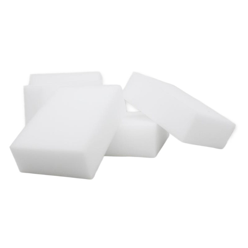 Fábrica nano esponja mágica limpie 10x6x1,5 cm descontaminación lavavajillas esponja de limpieza de alta densidad juego de té esponja