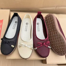 女式布鞋;男式布鞋;女式棉鞋