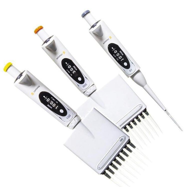 （议价）赛多利斯移液器Proline Plus单道可调移液枪728050 10-10