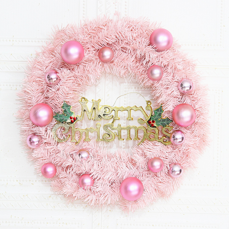 Christmas fuchsia decorative flowers