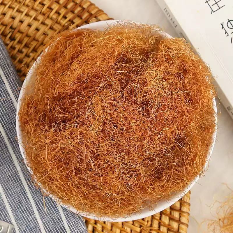 Corn Silk Tea 500g Yu Mi Xu Dried Herbal Infusion for Daily Wellness Brewing quality and texture
