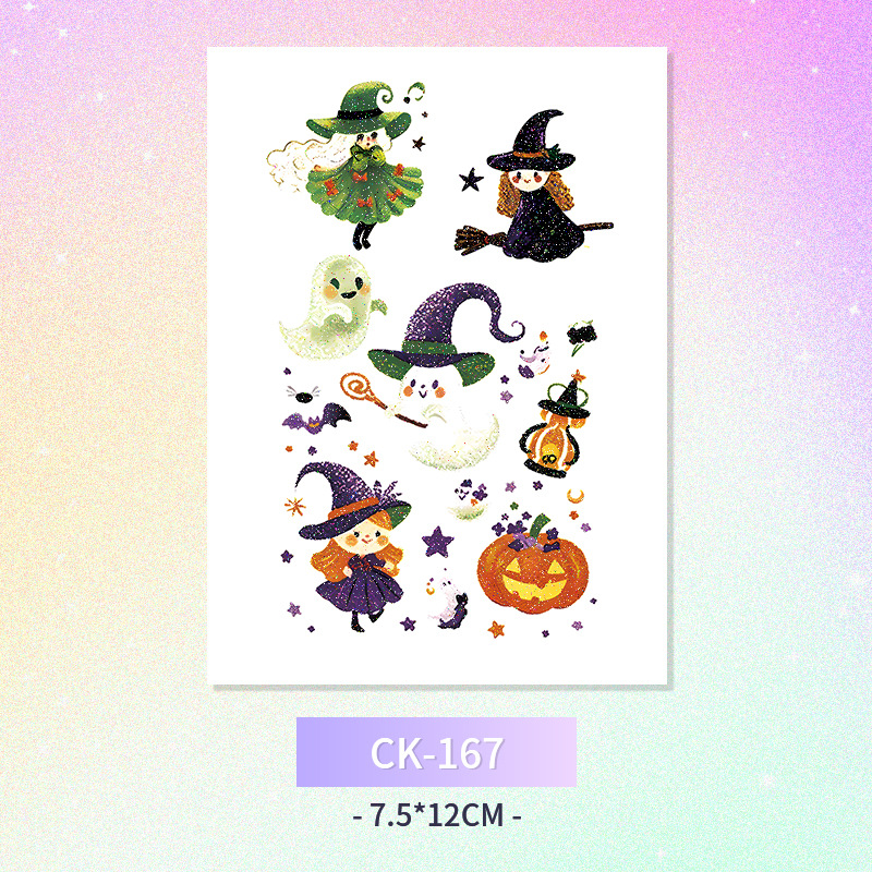 CK - 167 (polvo flash)