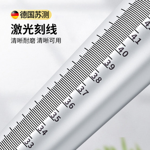 J8 Tapered Bore Inner Hole Ruler Cone Inner Diameter Plug Gauge Inner Plug Ruler Diameter Measurement Tool German Cone G3