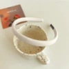 Beige headband