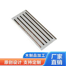 木制加工榉木松木橡胶木枫木等多种木材可CNC上油封边实木