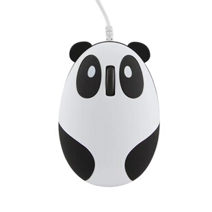Student mouse cute mouse girl mouse wired mouse, ice pier panda mouse, children's mouse