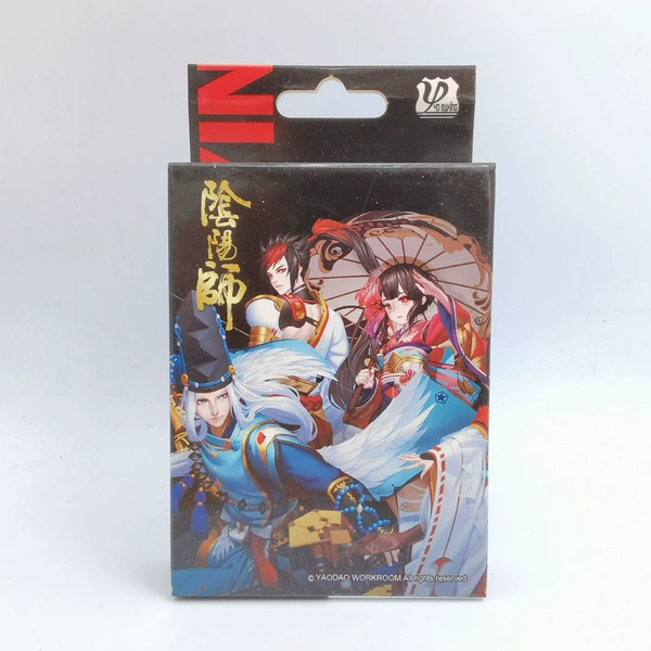 PKP-015 Yinyang division poker card (not repeated patterns)