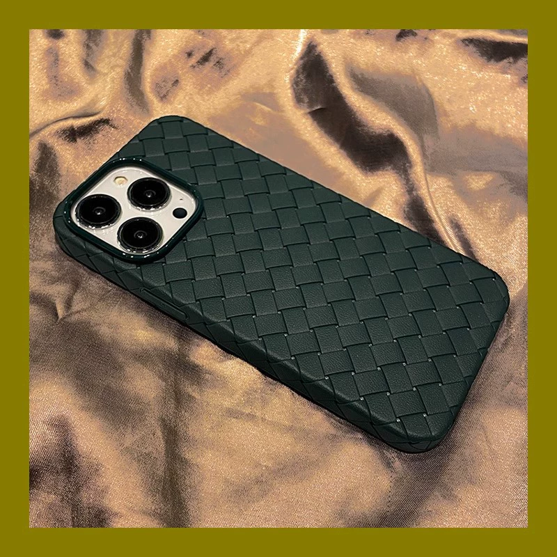 Яблоко, тканый чехол iPhone 17, дышащий совместимый чехол для телефона, защитный футляр, айфон, защита от падения, 15премакс