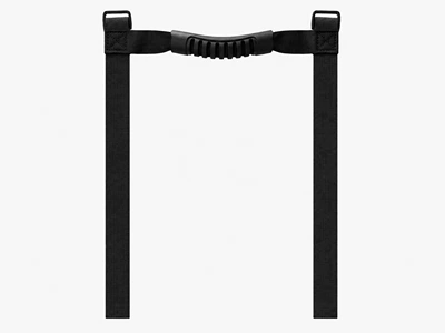 Amazon's best-selling Wrangler car handle, off-road vehicle grip, rocker arm, roof handle, and car pull handle (Armrest, handle, handle) - a030-black