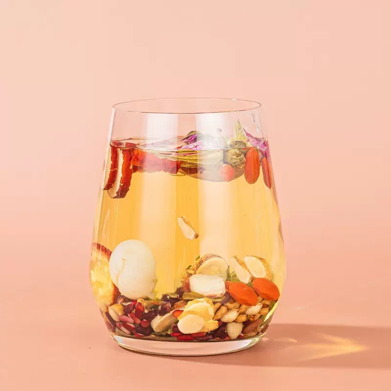 Ginseng Cistanche Polygonatum Eight Treasure Tea 15g x 15 Cans Cold Brew Herbal Tea key features