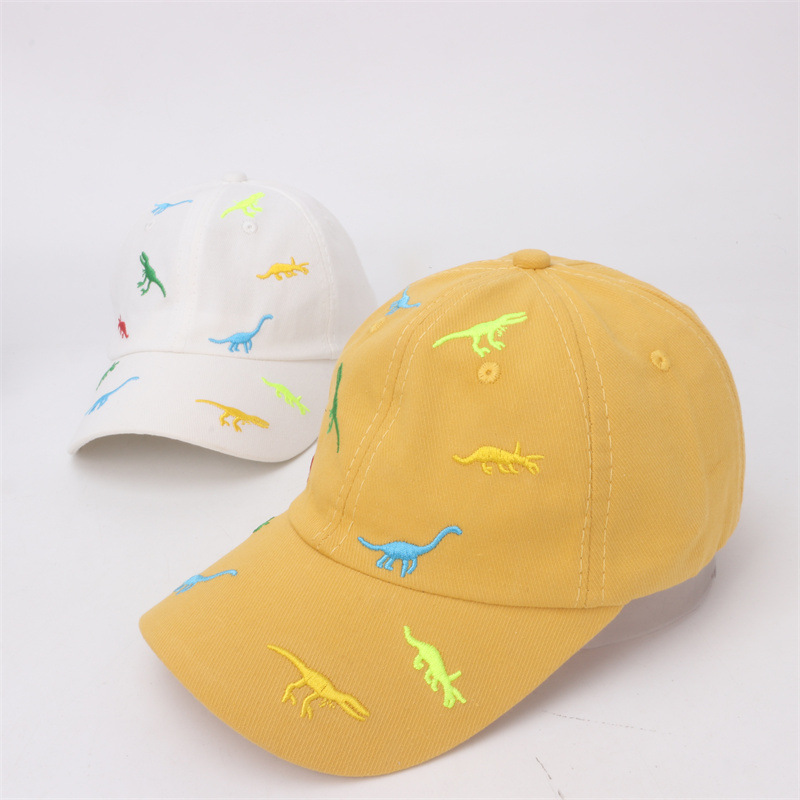 140g Weight Hat Classification Cotton, Cotton Polyester Fabric Type Baseball Cap Hats Type 1 Piece Quantity Children Unisex Cute Sweet Color Block Embroidery Baseball Cap