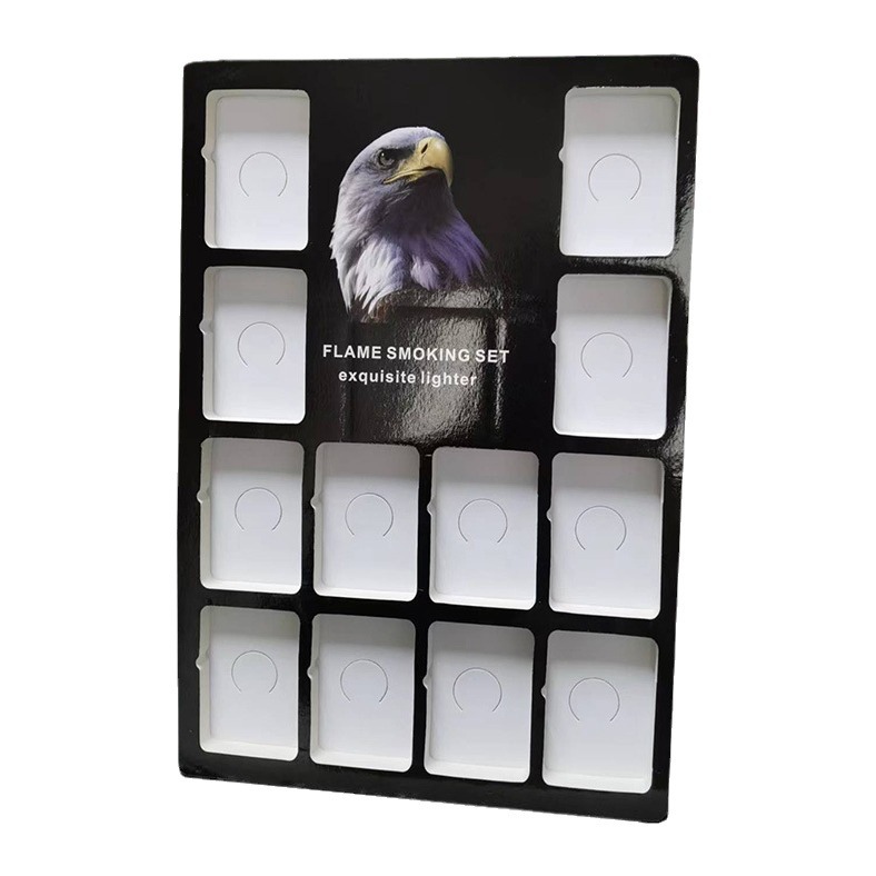 Directo de fábrica de gama alta portátil de moda Liga de Leyendas caja negra caja de cigarrillos caliente plata versión Red Venta caliente al por mayor