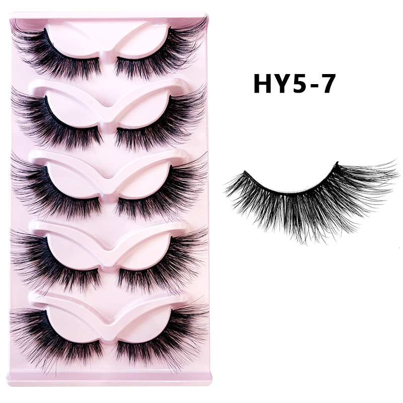 HY5-7 5쌍