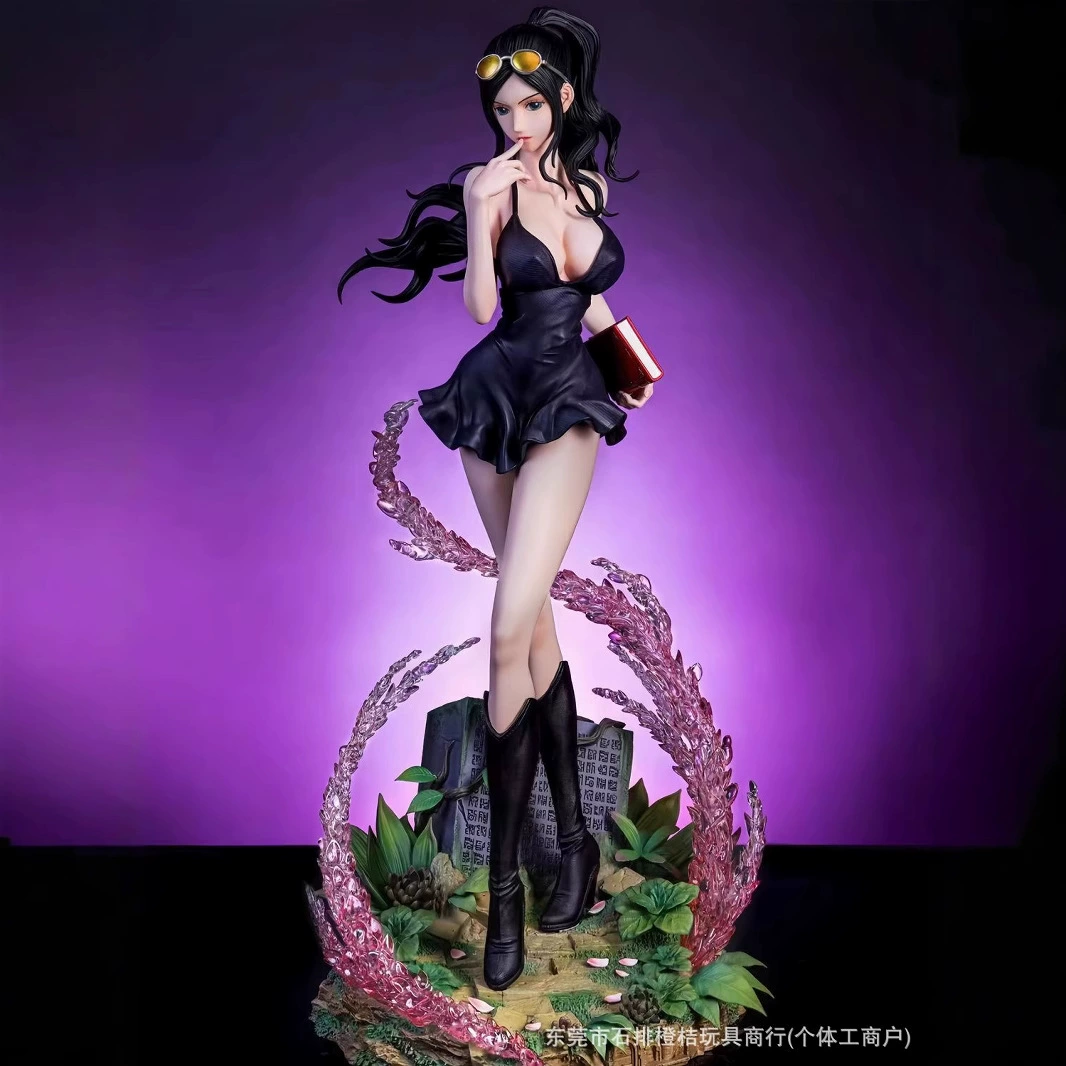 Кукла One Piece Hunter Fan женская резонансная серия Robin HF ручной моделирование анимационный орнамент периферия