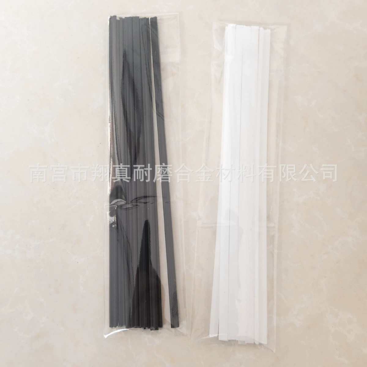 Пластиковые сварочные электроды 20/50/100cm Автомобильный бампер ремонт сварные электроды PP PE ПВХ