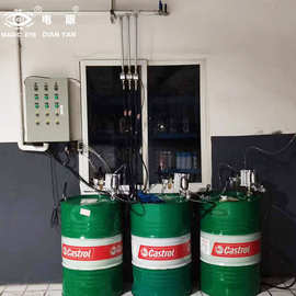 汽车齿轮油定量加注机工厂润滑油集中润滑系统液压油定量加注机