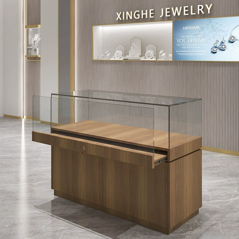 Витрина для ювелирных изделий, стеклянная витрина для мобильного телефона, выставочный шкаф для продукции, выставочный стенд для музея, культурных ценностей