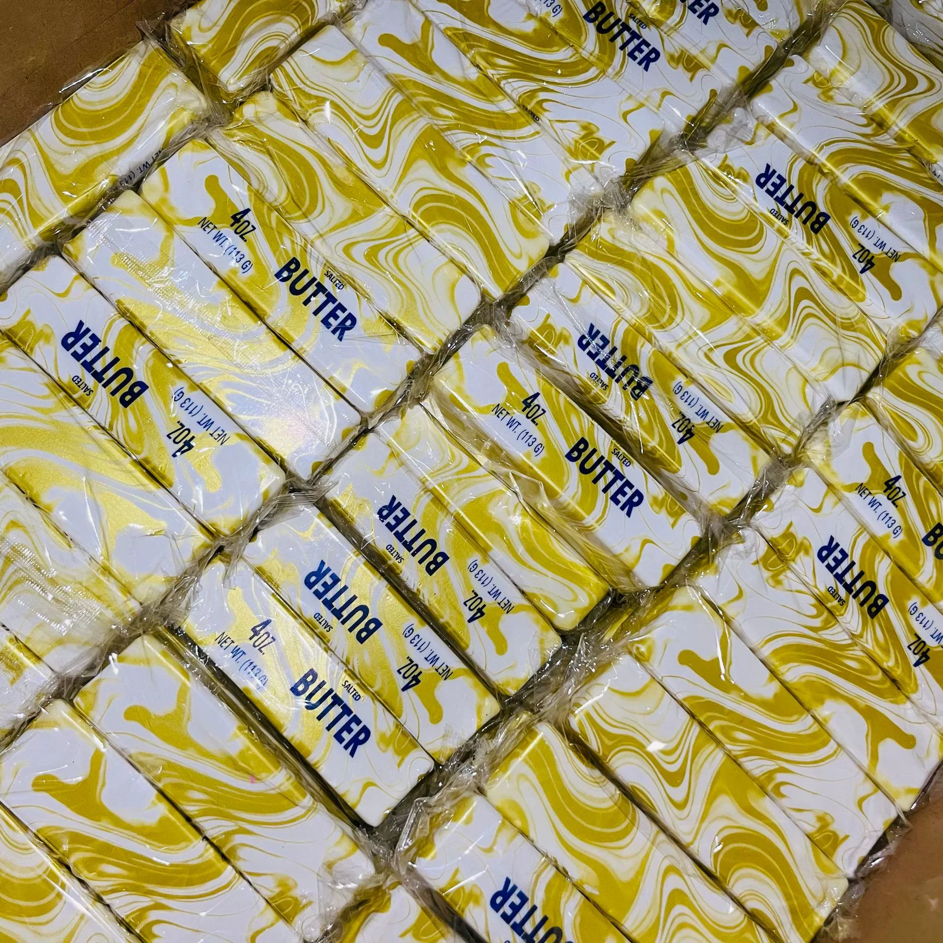 Антистресс-игрушка squishy «масляная палочка», текучая slime, разные формы и размеры (10–24 см)