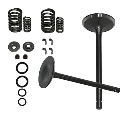 Motorcycle Valve Oil Seal Valves and components