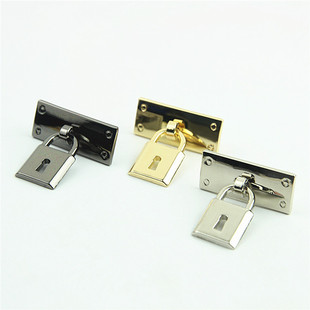 Luggage Handbag Hardware Accessories Padlock Decorative Buckle Shoe Buckle Shoe Flower Shoe Material Clothing Accessories Jewelry Decoration Accessories