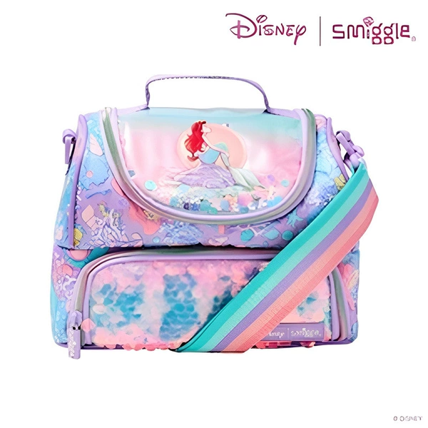 Mermaid meal bag
