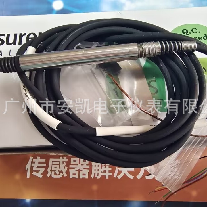 LBB315PA-100超精密位移传感器  美国MEAS授权代理