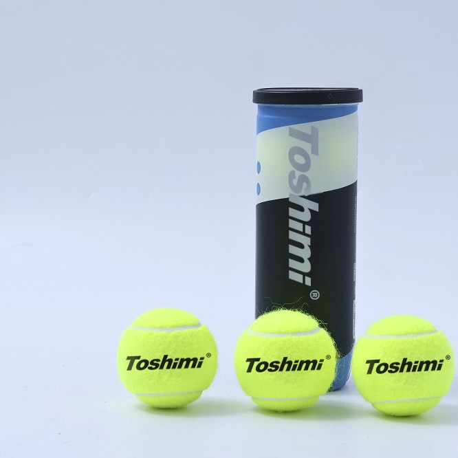 2026Toshimi Hot-Selling Tennis Manufacturer Club Canned Padel Ball