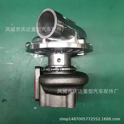 Turbocharger – Supercharger