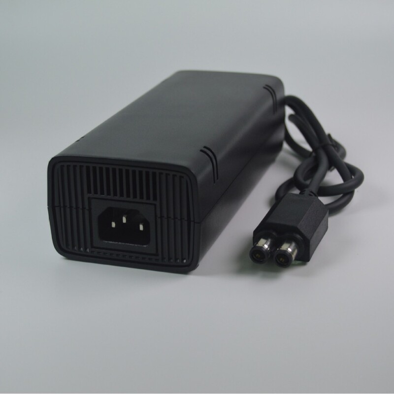 in stock 360slim power adapter XBOX360slim charger XBOX360 dedicated power adapter