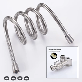 手持花洒;花洒淋浴配件;花洒软管