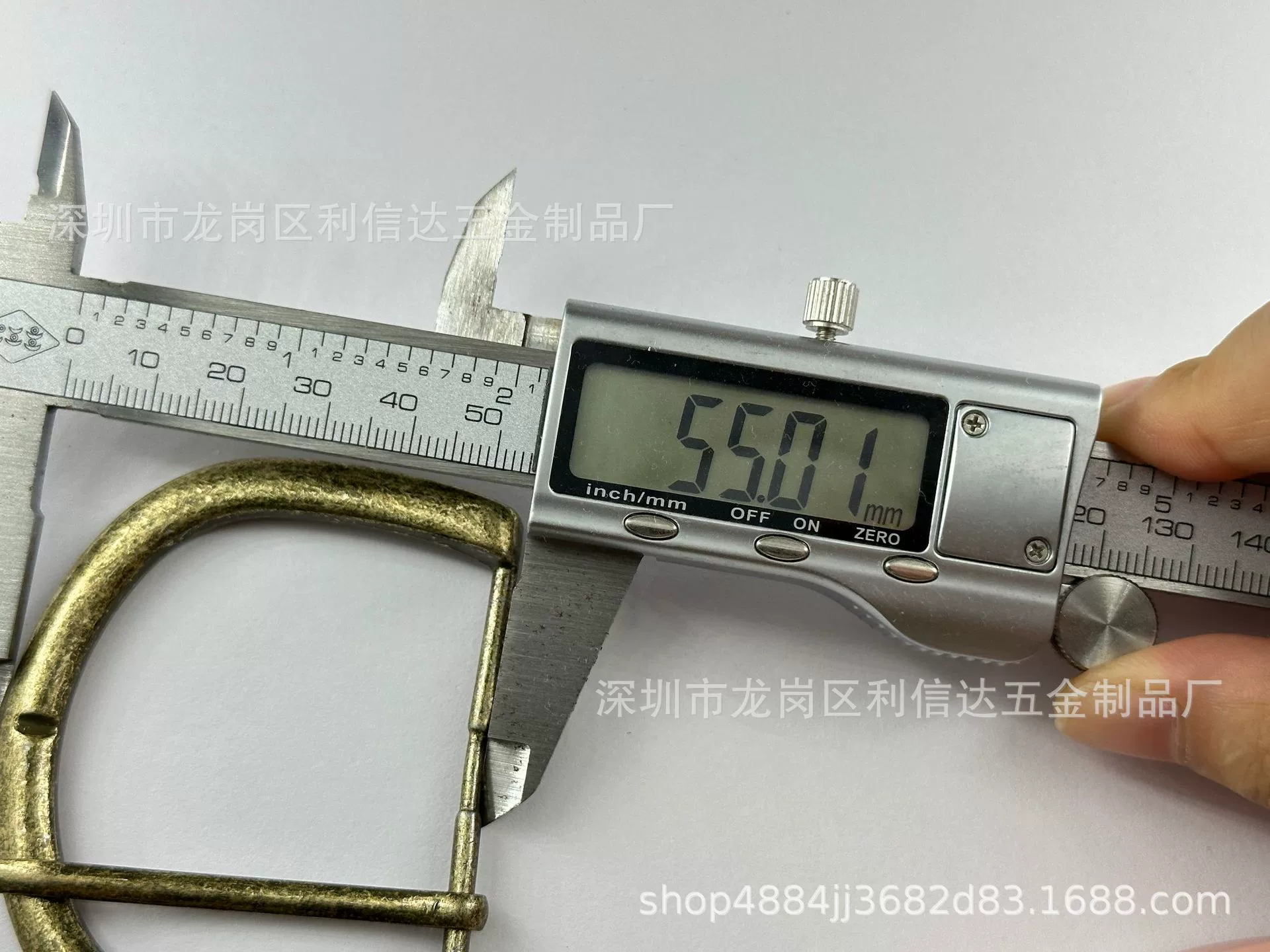 Bronze retro belt, 50mm, 2inch, 50mm