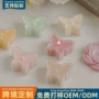 手工造型彩色茶蜡蜡烛