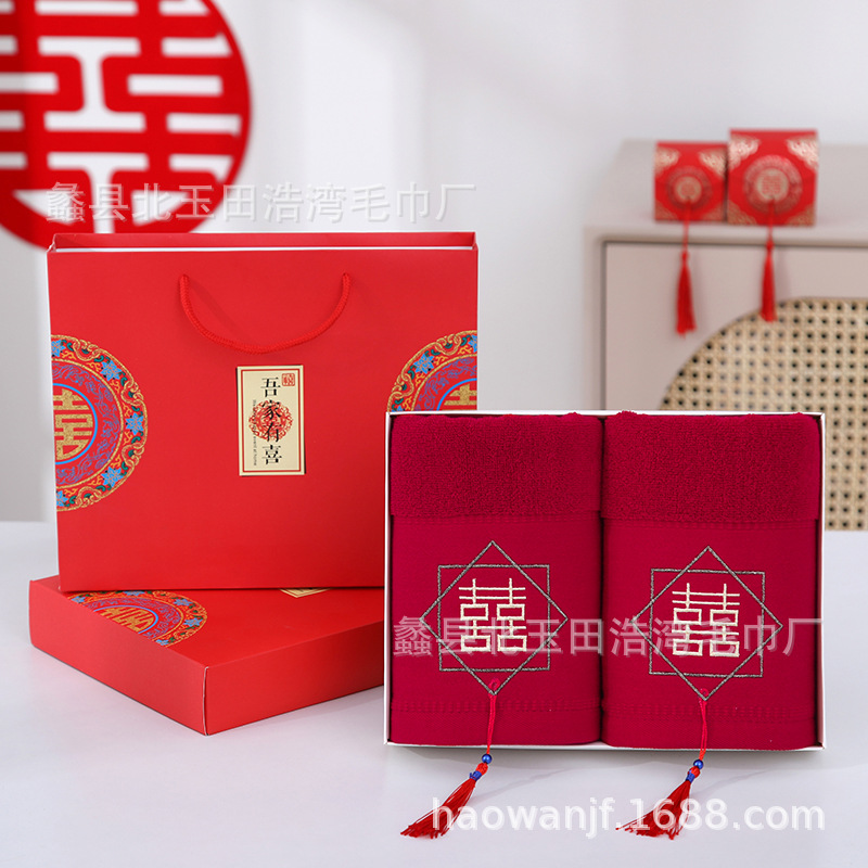 Вино Красное Хлопок Широкой Кисточкой Полотенце Фанси