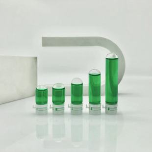 Round Bottom Small Bulb Bottle 1.5ml Sample Bottle 3ml Essence Liquid Bottle 5ml Cleansing Oil Bottle