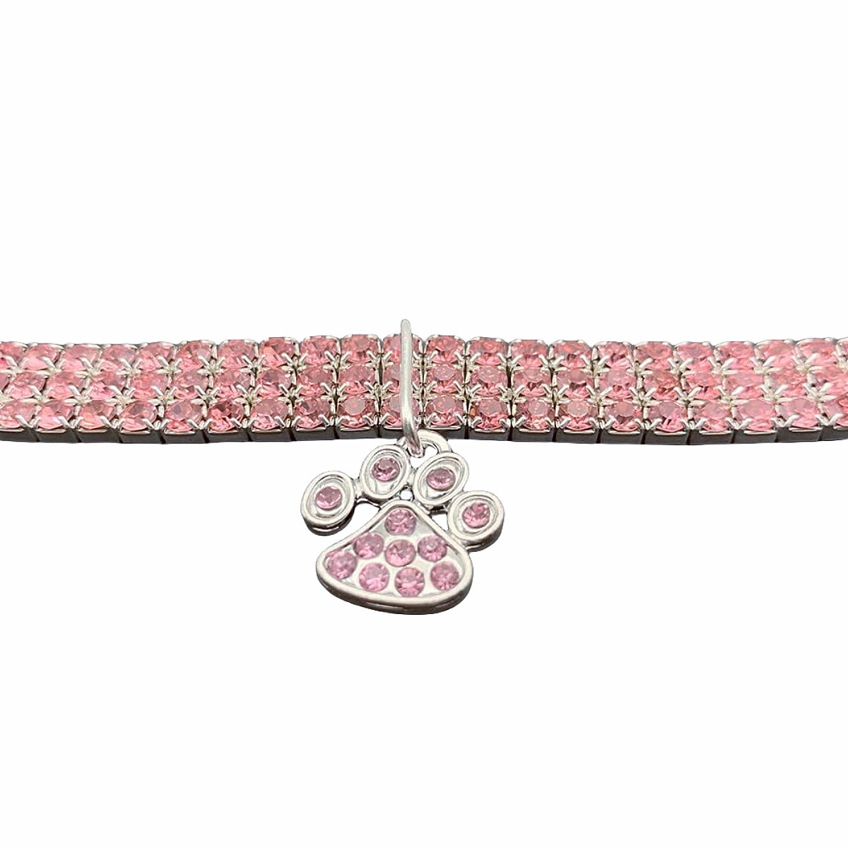 23g Weight Pet Collar Type Of Pet Supplies 1 Piece Quantity Holiday, Daily Occasion Alloy Material Solid Color Pattern All Seasons Season Simple Style, Classic Style Style Simple Style Classic Style Alloy Solid Color Pet Collar 5