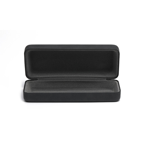 抗压太阳眼镜盒光学框架眼镜盒带挂钩墨镜盒