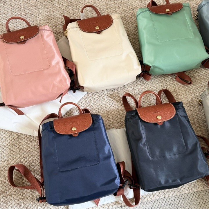 High-Quality Longxiang Backpack, School Bag, Nylon Bag, Foldable Travel Bag, Large Capacity New Style Backpack for Women High-Quality Longxiang Backpack, School Bag, Nylon Bag, Foldable Travel Bag, Large Capacity New Style Backpack for Women