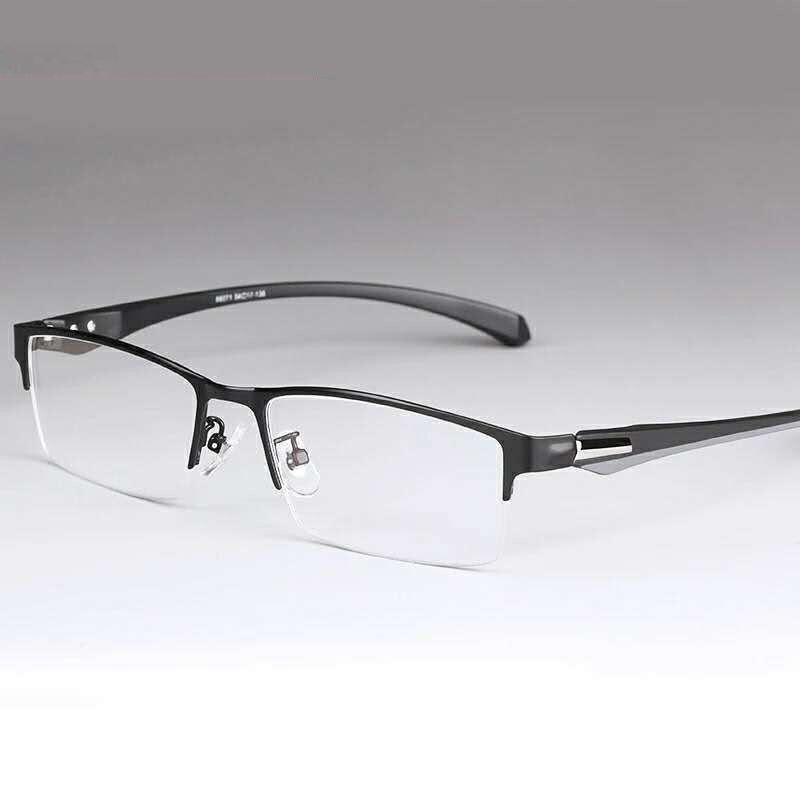 メタルビジネス老眼鏡、遠近両用、色が変わる老眼鏡、フラットメガネ、ゴーグル、快適でクリアなサングラス|undefined