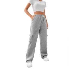 休闲裤;女式T恤;时尚休闲套装