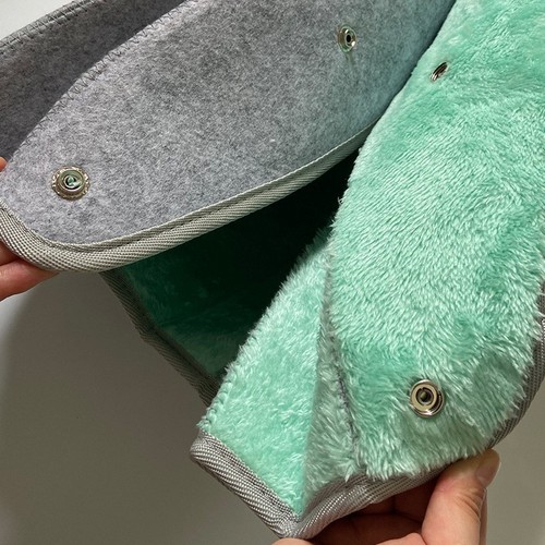 Cross-border supply New round cat tunnel cat nest Multifunctional foldable breathable cat nest Pet supplies