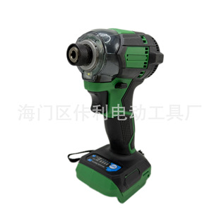 Cross-Border Foreign Trade Makita Pin Screwdriver Impact Household Rechargeable Electric Screwdriver Manufacturer Direct Sales