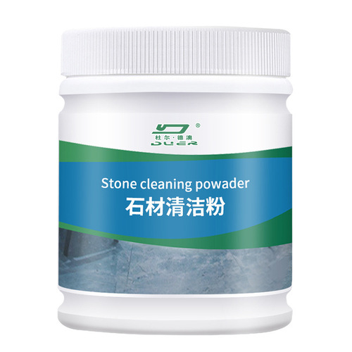 Y stone cleaning powder kitchen quartz countertop tile cleaning decontamination polishing marble cleaner