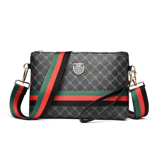 2025 Single-shoulder Bag Casual Bag Unisex Envelope Bag Fashion Classic Handbag Simple