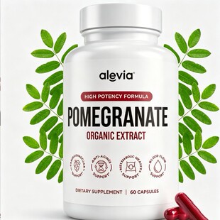 ���R�d�羳���Nʯ���z��Pomegranate Capsules�ճ���ʳ�I�B�a�䄩