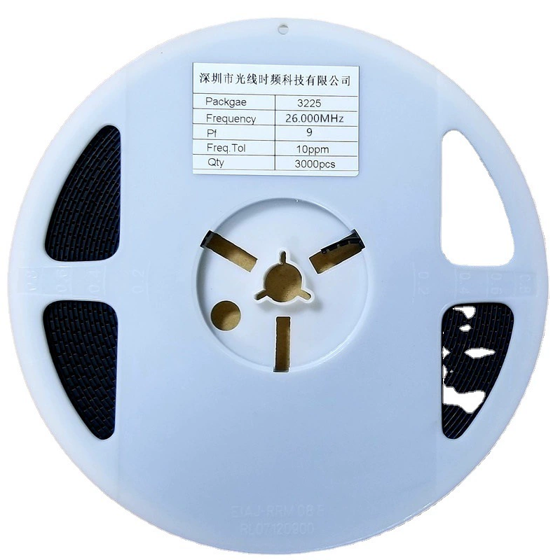 Заплатка кристалл кристалл 3225SMD26M9PF Малый объем London Da Bluetooth наушник Фонарик Объем Умный дом Интеллектуальный дом
