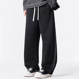 男式针织衫;男式休闲裤;男式夹克