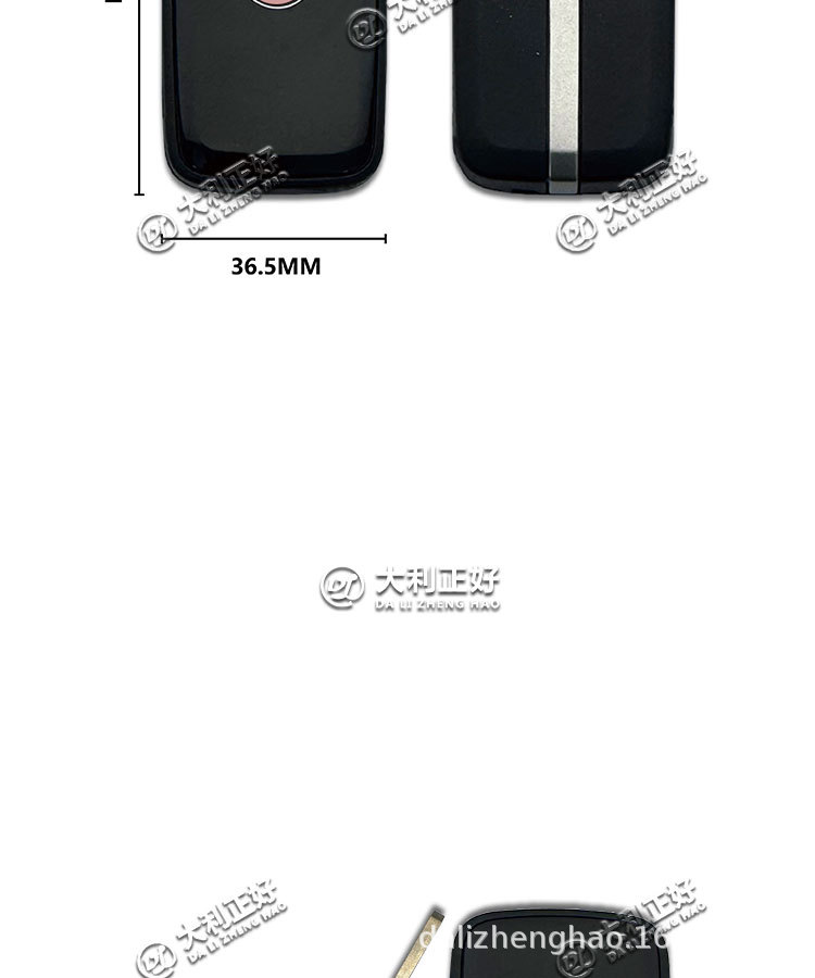 Suitable for Honda CBR1000-RRR intelligent remote control key new original imported genuine goods guarantee