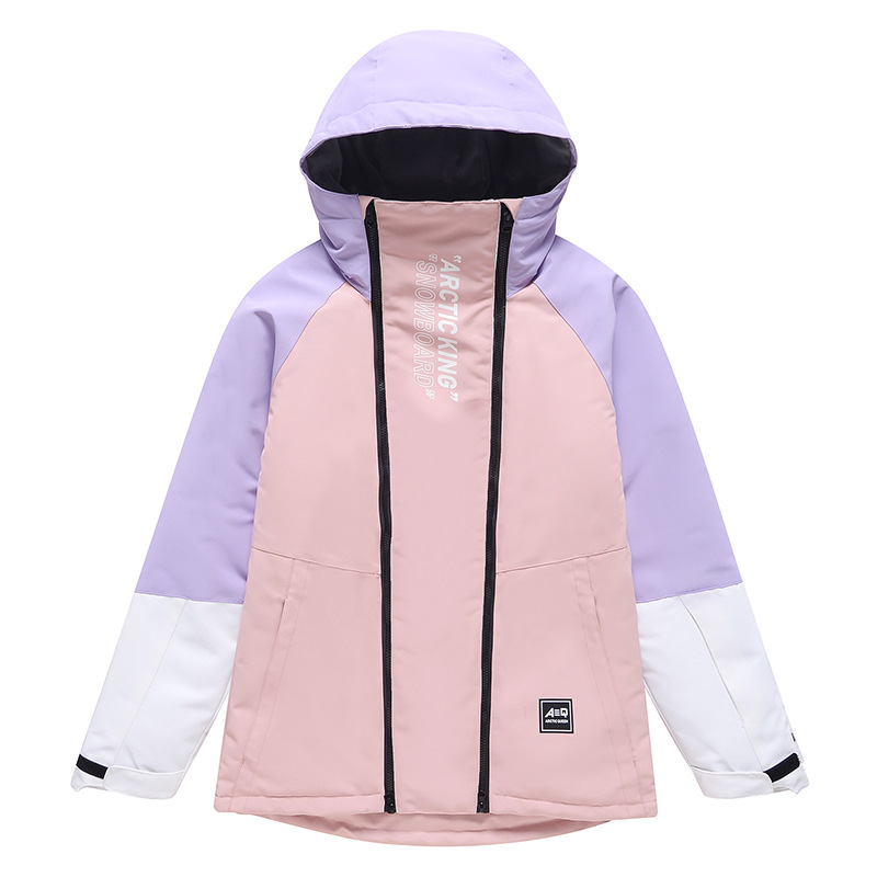 Men's Clothing Ski suit suit , winter outdoor snowboard and double board ski clothes and pants, windproof, water repellent and warm new style_voghion.com
