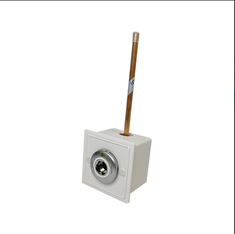 Air Suction Oxygen Medical Gas Outlet Gas Point Gas Terminal