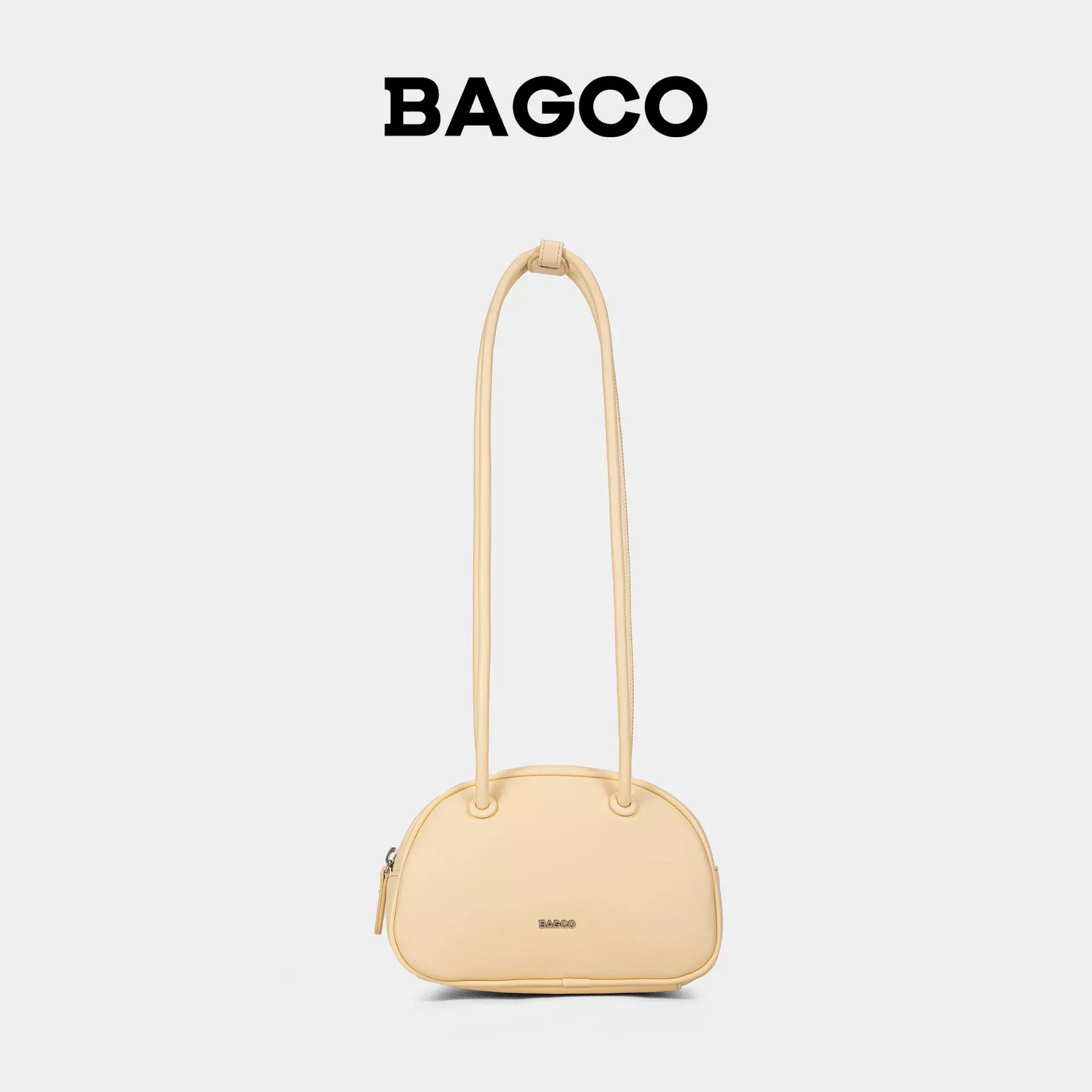 BAGCO 春季新款小众百搭女包高级感腋下包包女通勤单肩包